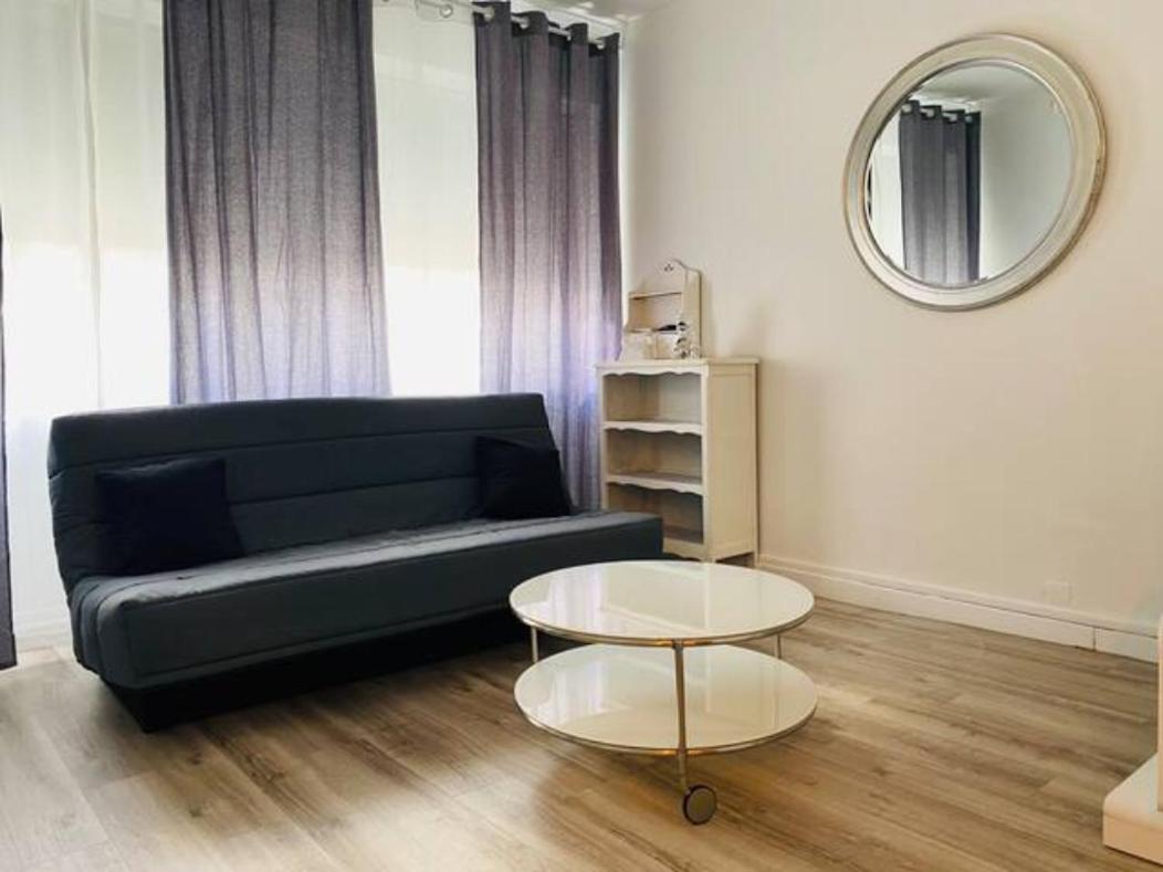Le Zen Appartement Balneo Grenoble Bagian luar foto