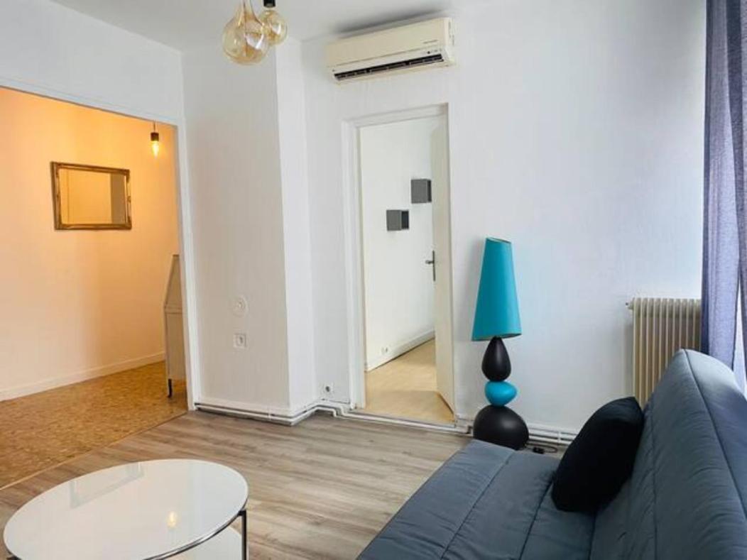 Le Zen Appartement Balneo Grenoble Bagian luar foto