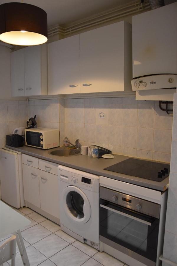 Le Zen Appartement Balneo Grenoble Bagian luar foto