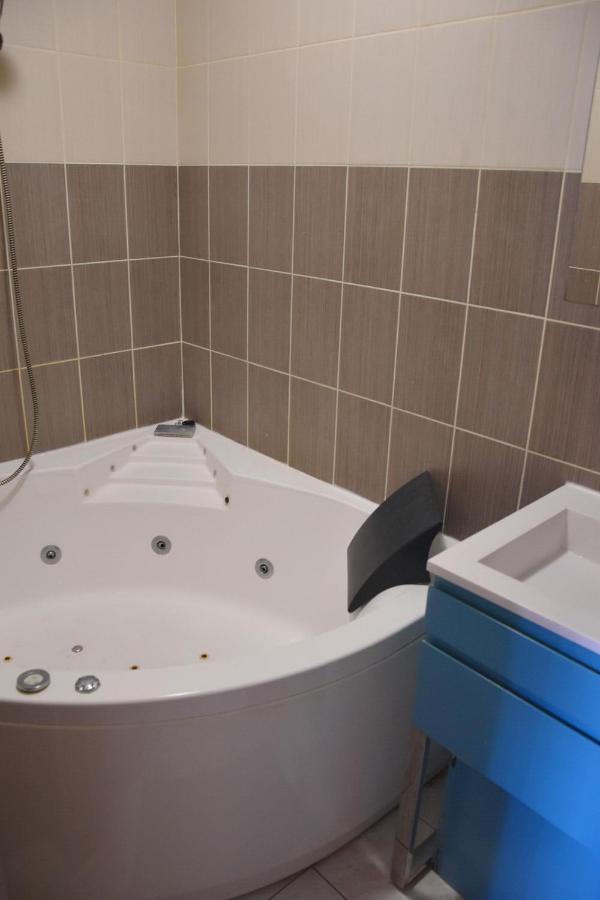 Le Zen Appartement Balneo Grenoble Bagian luar foto