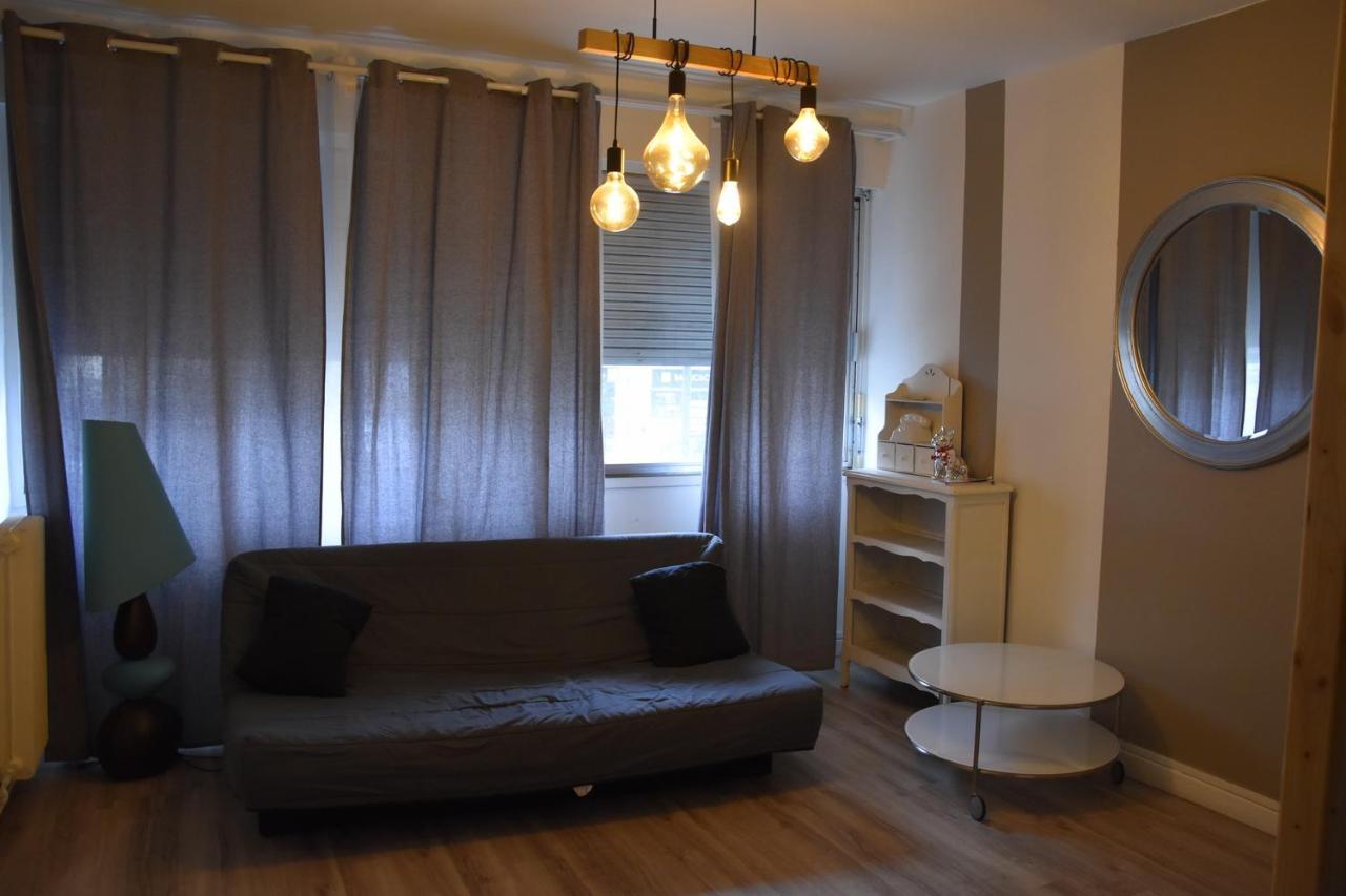 Le Zen Appartement Balneo Grenoble Bagian luar foto