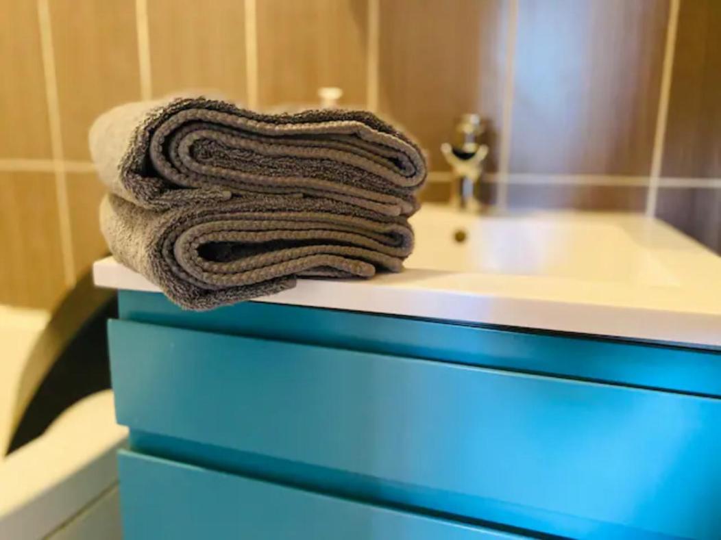 Le Zen Appartement Balneo Grenoble Bagian luar foto