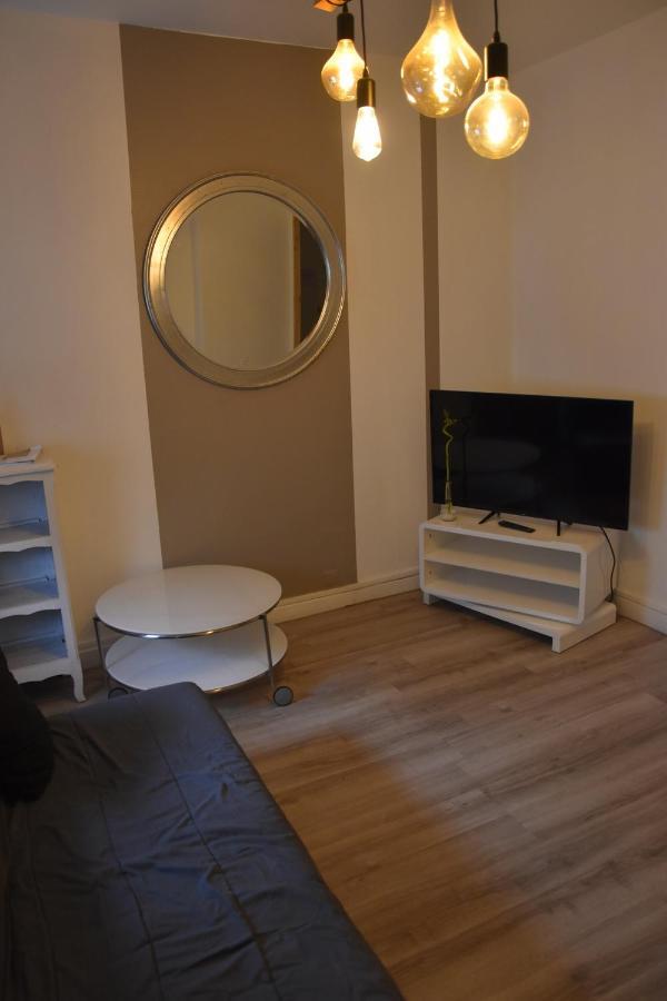 Le Zen Appartement Balneo Grenoble Bagian luar foto