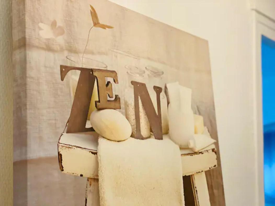 Le Zen Appartement Balneo Grenoble Bagian luar foto